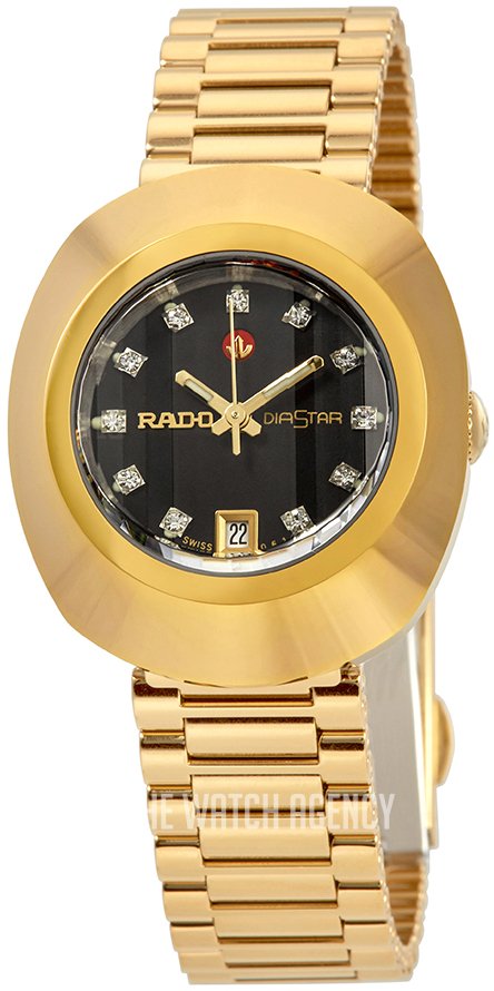DiaStarThe Original Automatic R12416613 27.3 mm, Automatic, 69 g