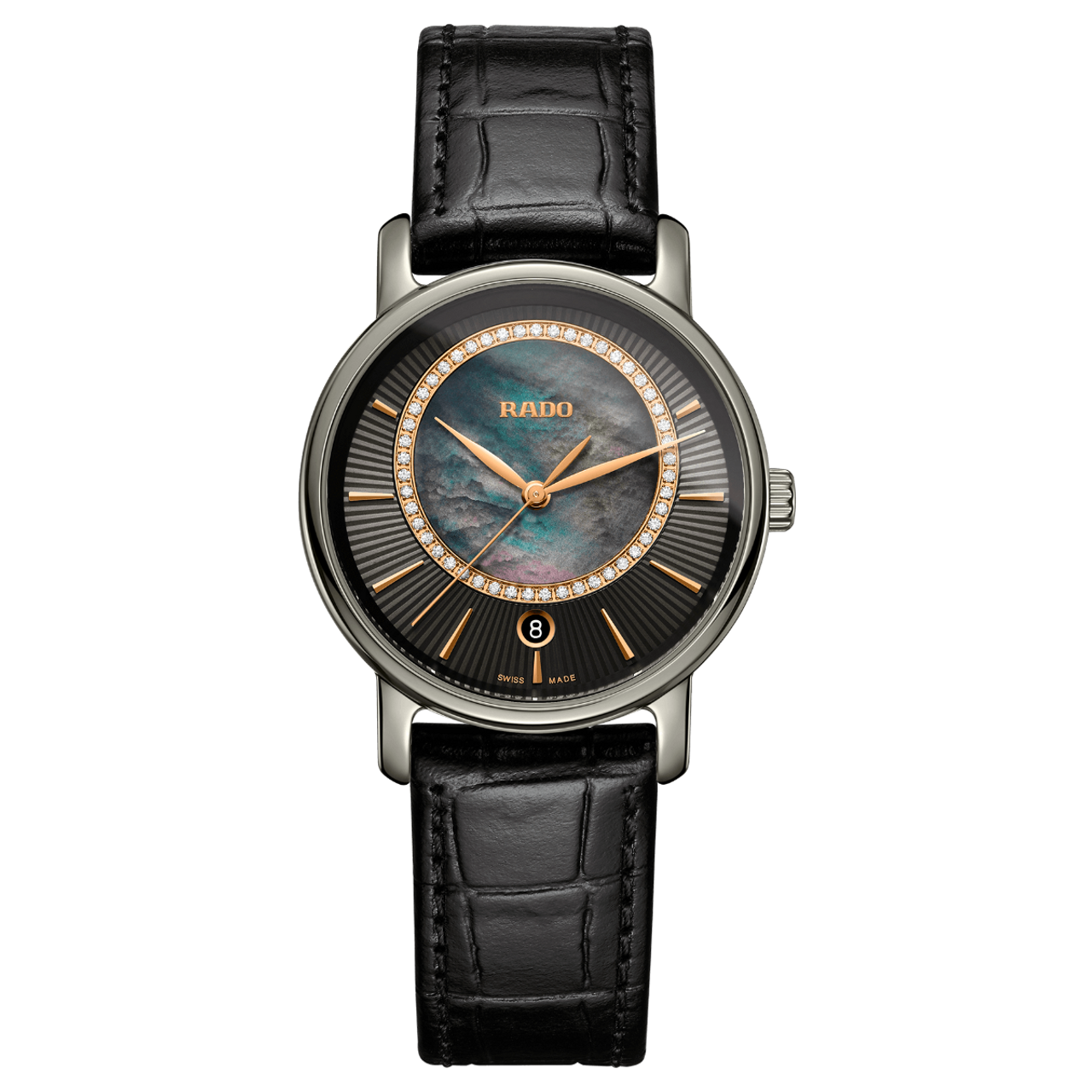 Rado diamaster diamonds best sale
