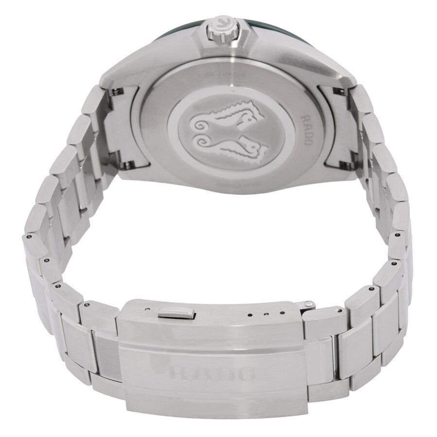 HyperChrome Quartz Green Dial Men's Watch. R32280313