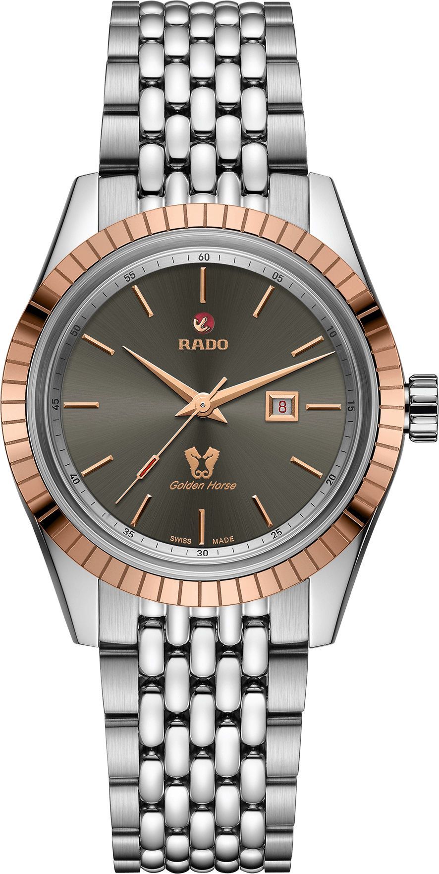 HyperChrome Classic Automatic R33100103 42.0 mm, Automatic, 126 g