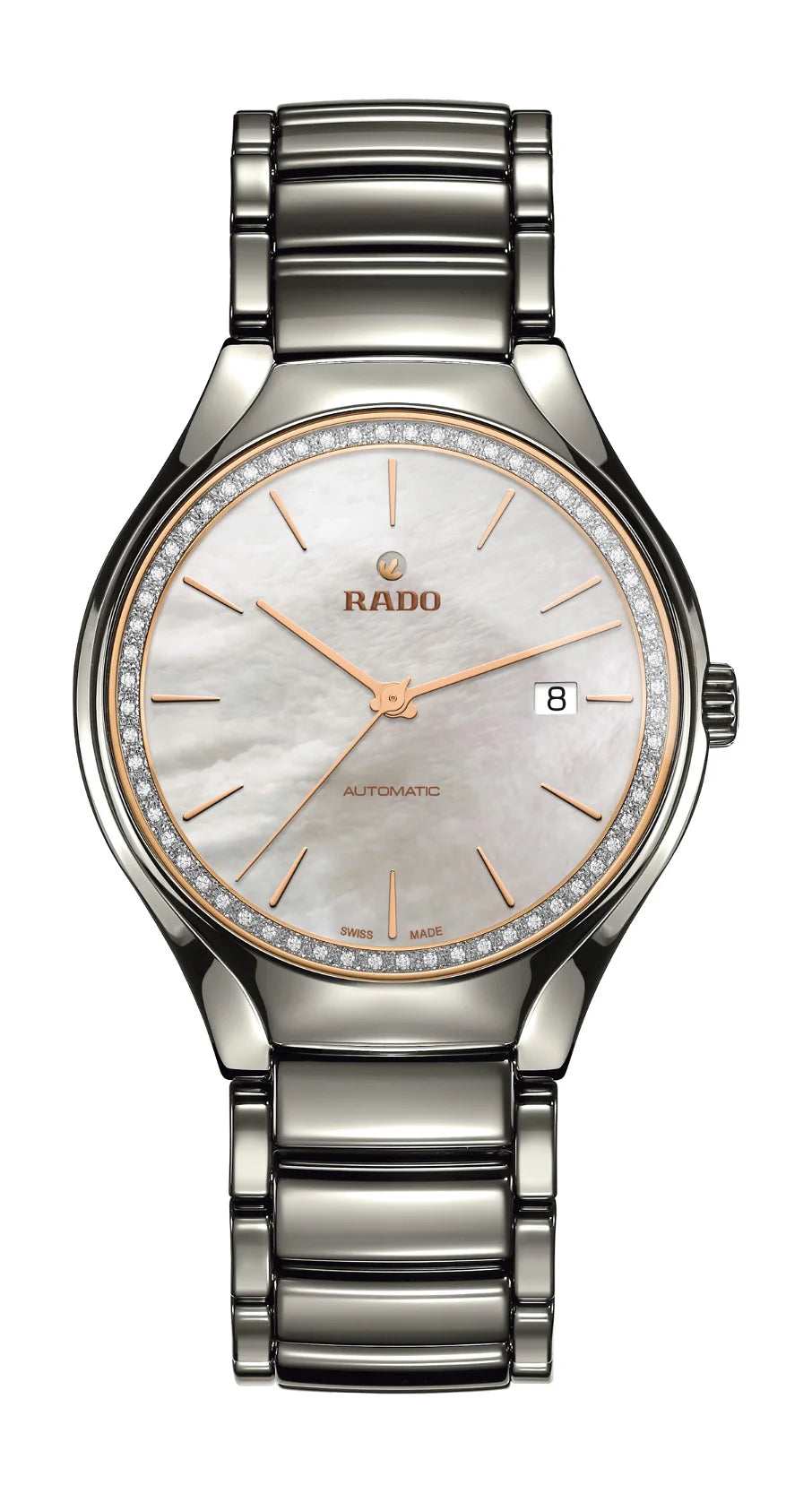 True Round R27057852 Case Size:40mm