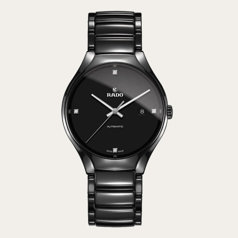 True Round Automatic Diamonds R27056722 40.0 mm, Automatic, 108 g