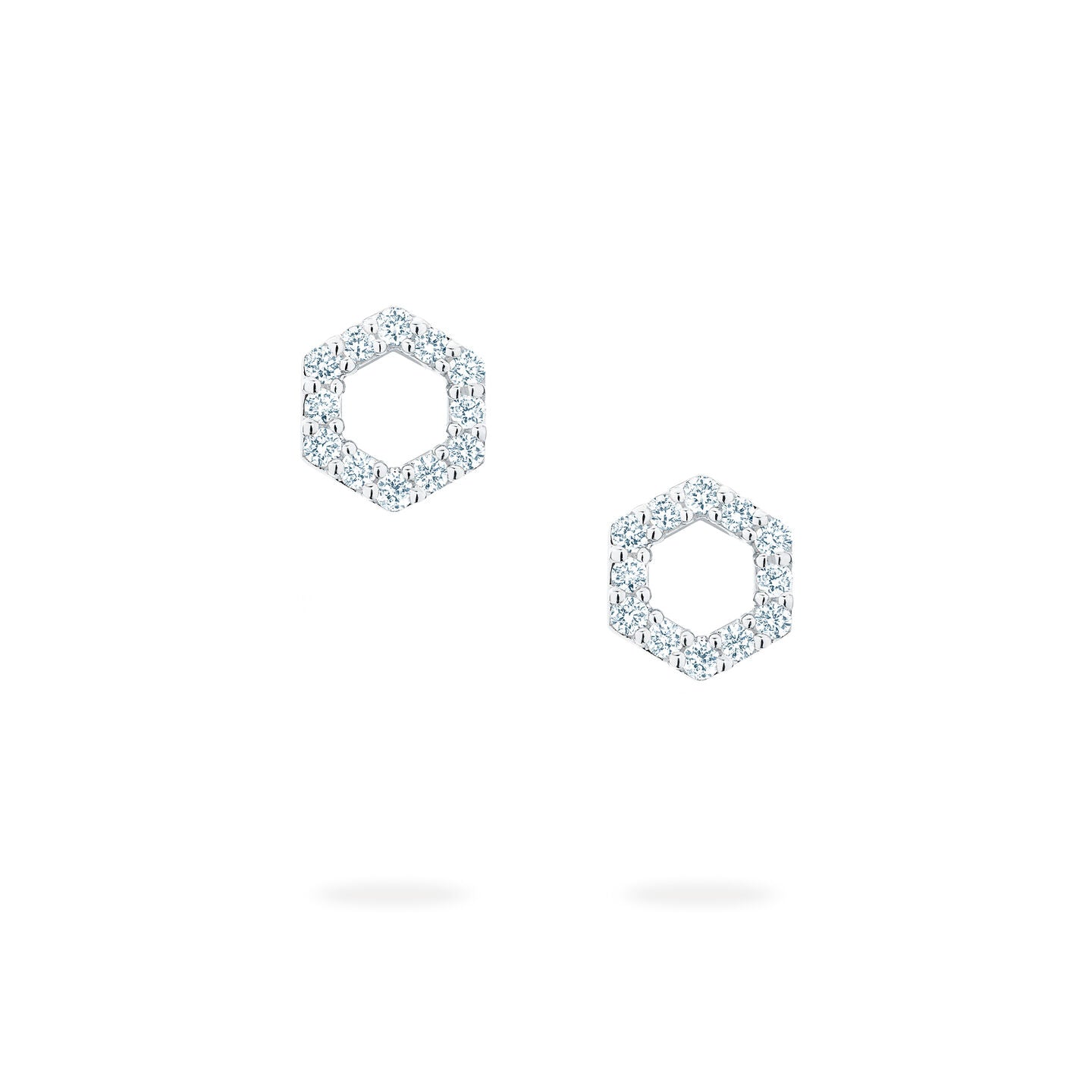Birks Iconic ® Diamond Bee Chic Stud Earrings 450018078247