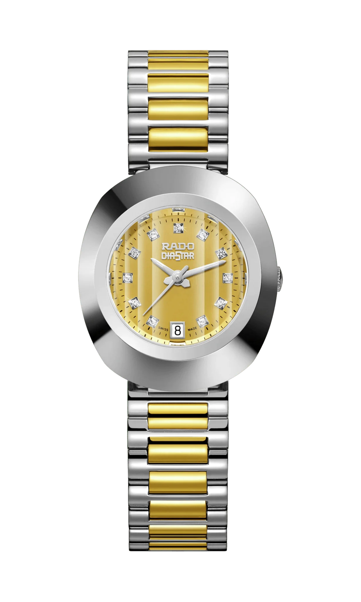 DiaStar The Original R12307304 27.3 mm, Quartz, 67 g