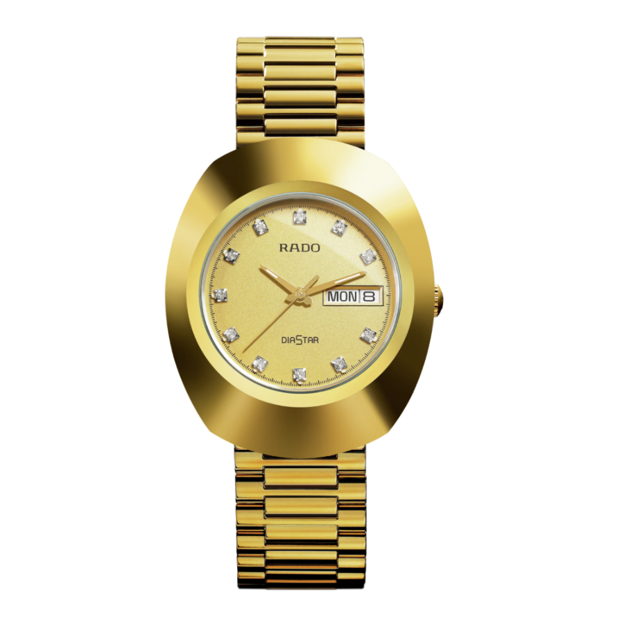 The Original R12393633 35.1 mm, Quartz, 99 g
