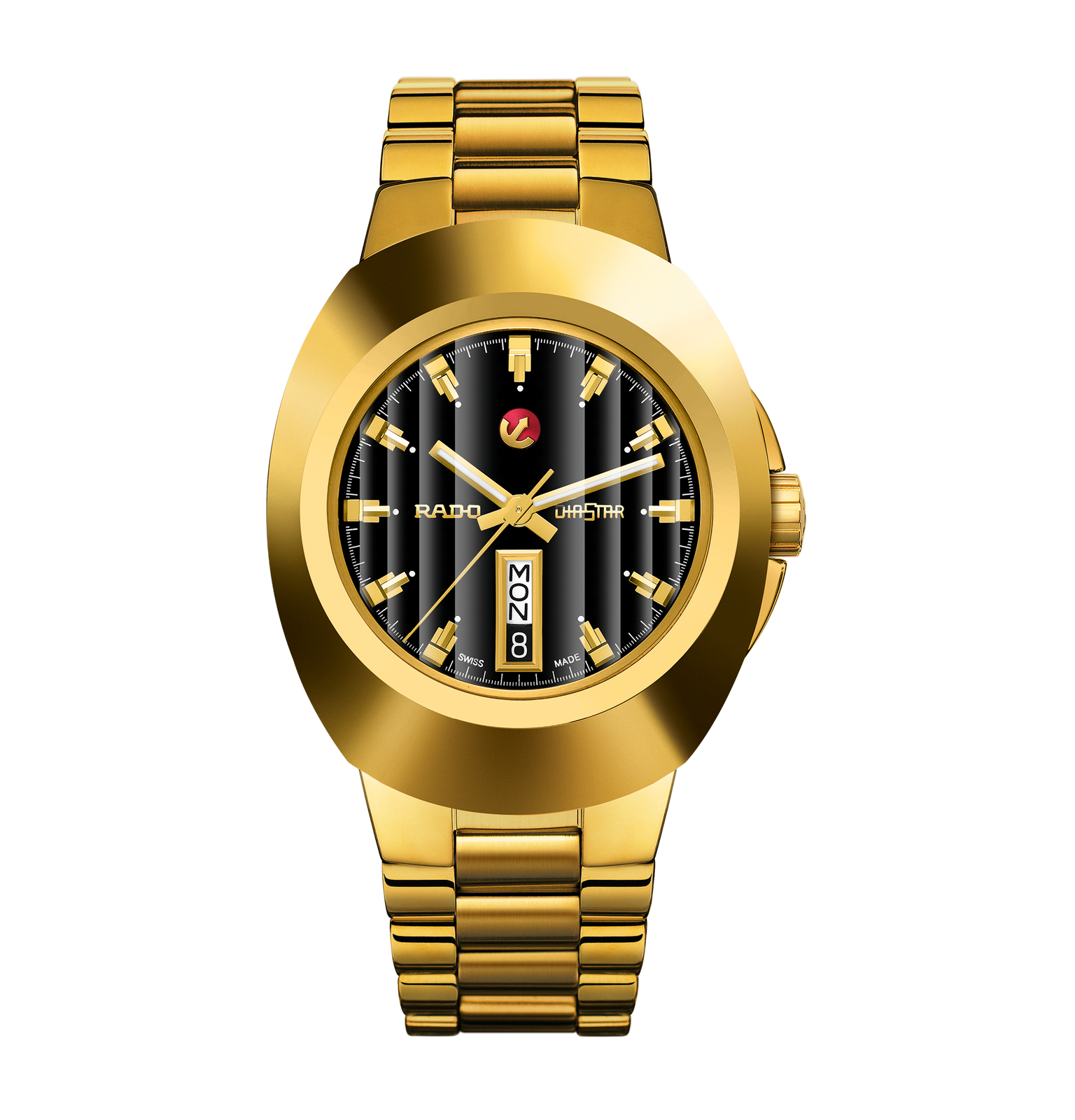 DiaStar Original R12999153 Case Size: 38.50 mm