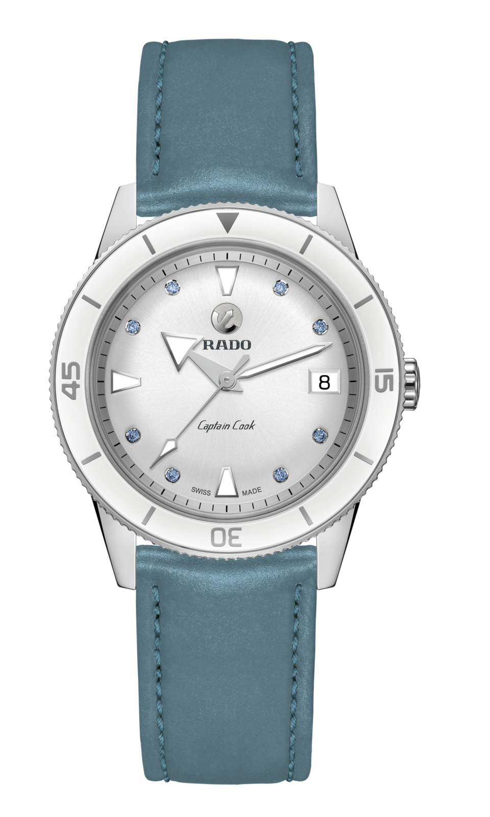 Captain Cook Automatic R32500718 37.0 mm, Automatic, 106.5 g
