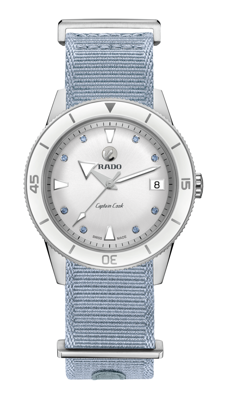 Captain Cook Automatic R32500718 37.0 mm, Automatic, 106.5 g