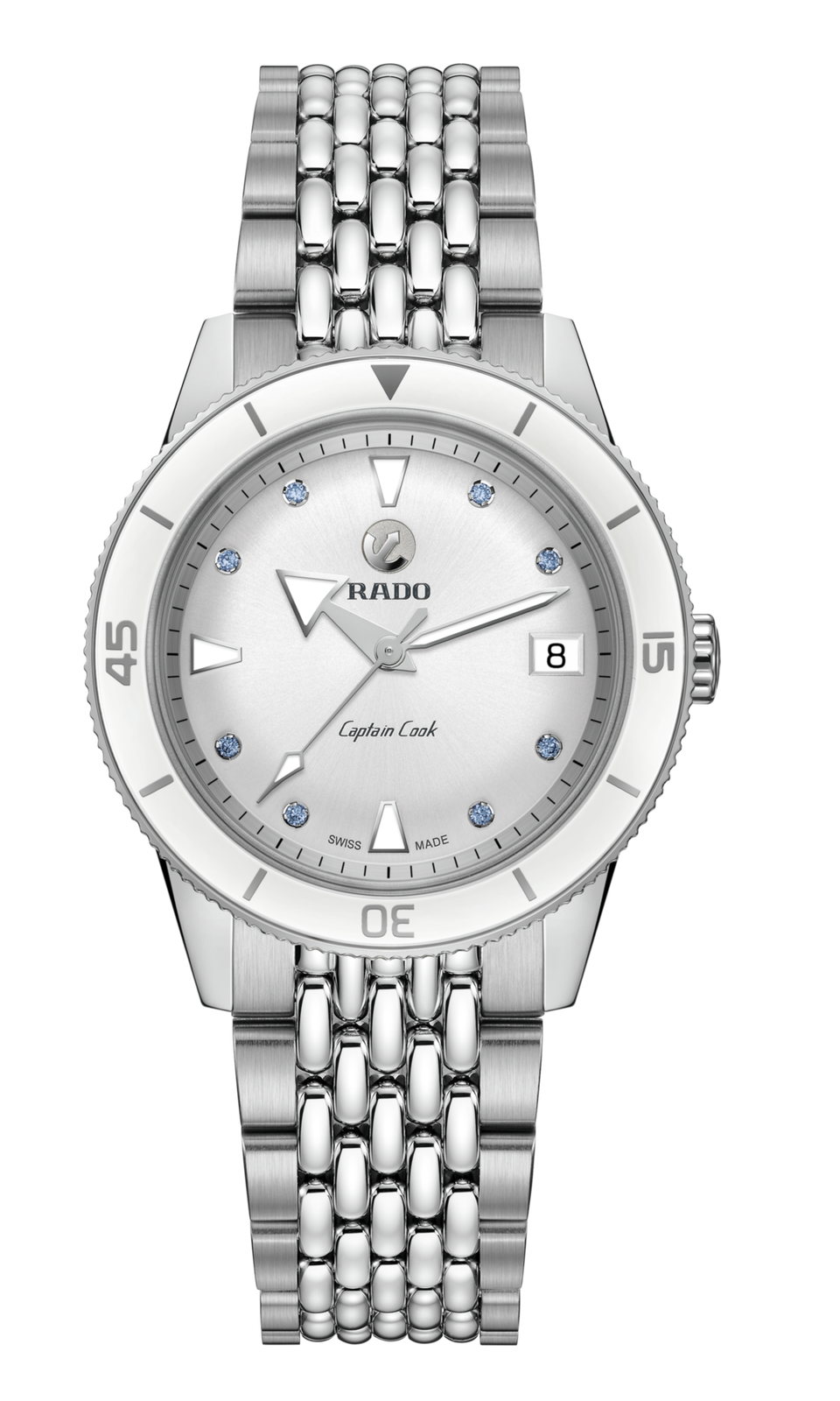 Captain Cook Automatic R32500718 37.0 mm, Automatic, 106.5 g