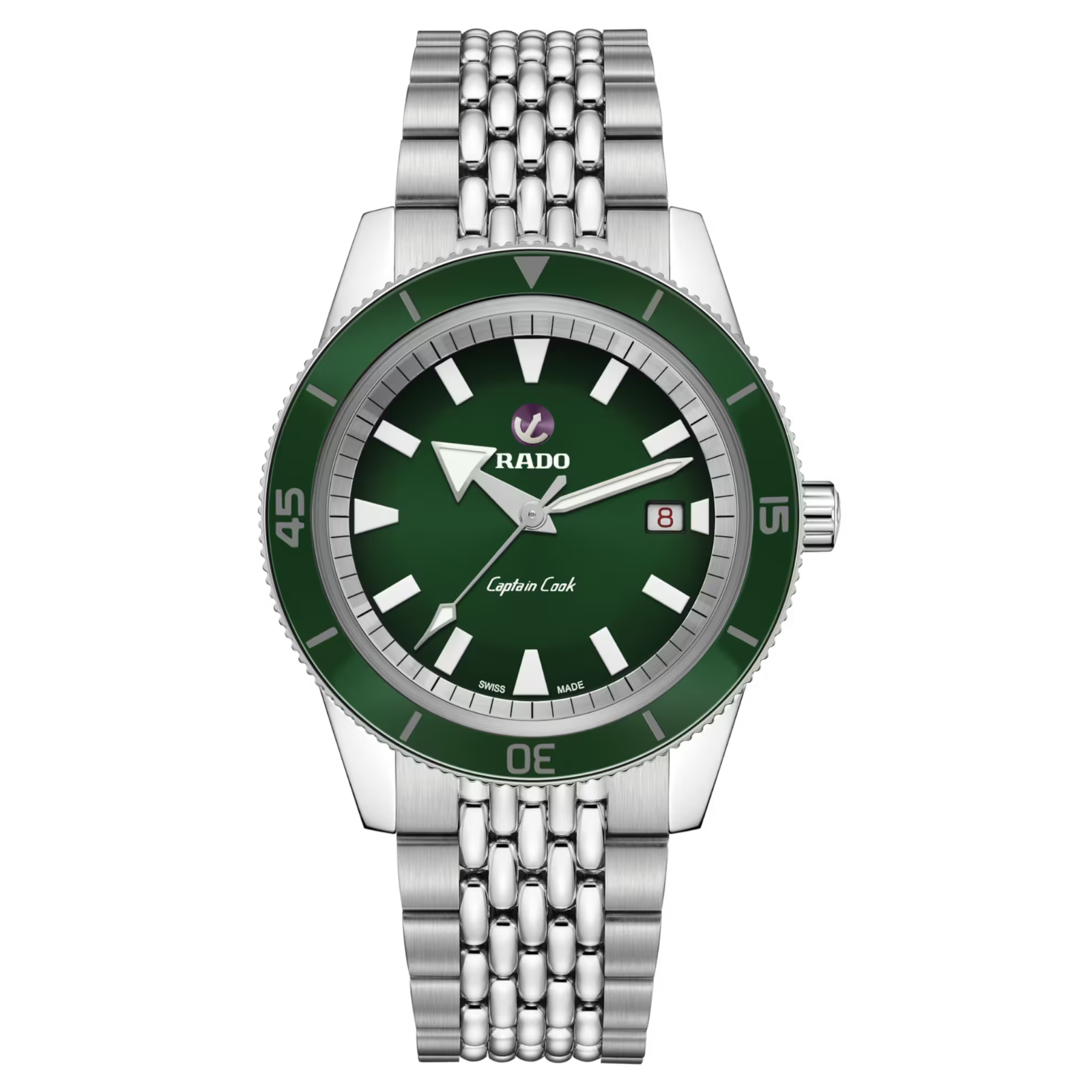 Captain Cook Automatic R32505313 42.0 mm, Automatic, 137 g