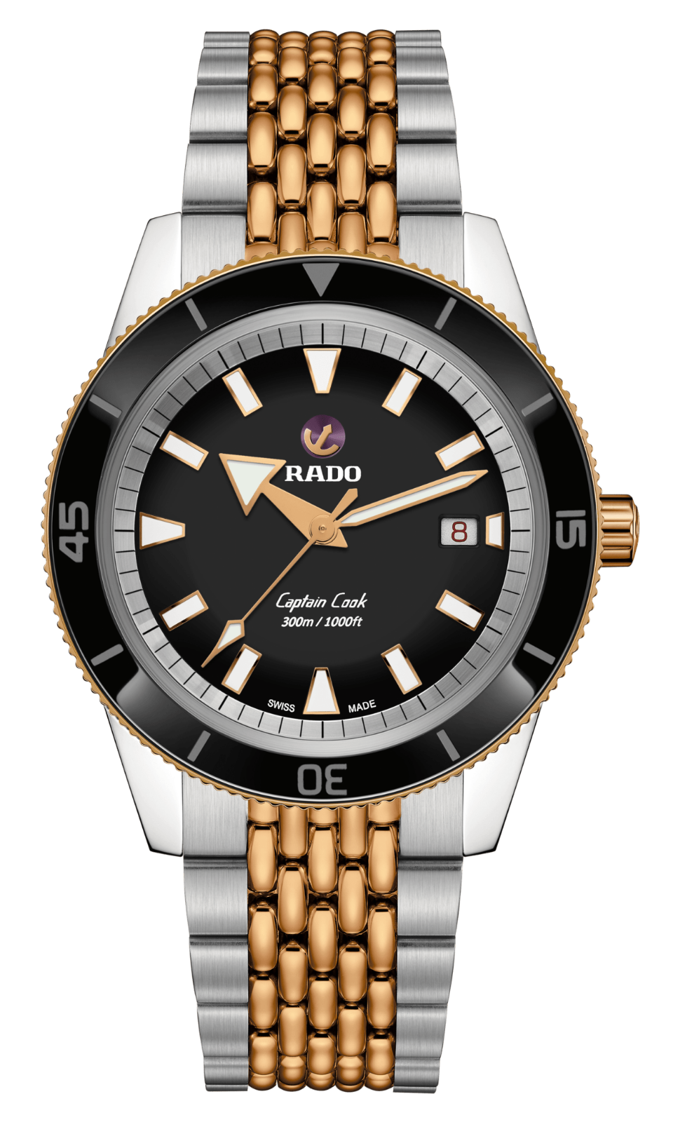 Captain cook Automatic R32137153 42.0 mm, Automatic, 138 g