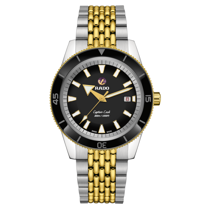 Captain Cook Automatic R32138153 42.0 mm, Automatic, 138 g