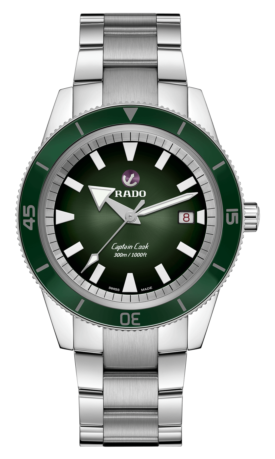 Captain Cook Automatic - Hrithik Roshan Special Edition R32105319 42.0 mm, Automatic, 165 g