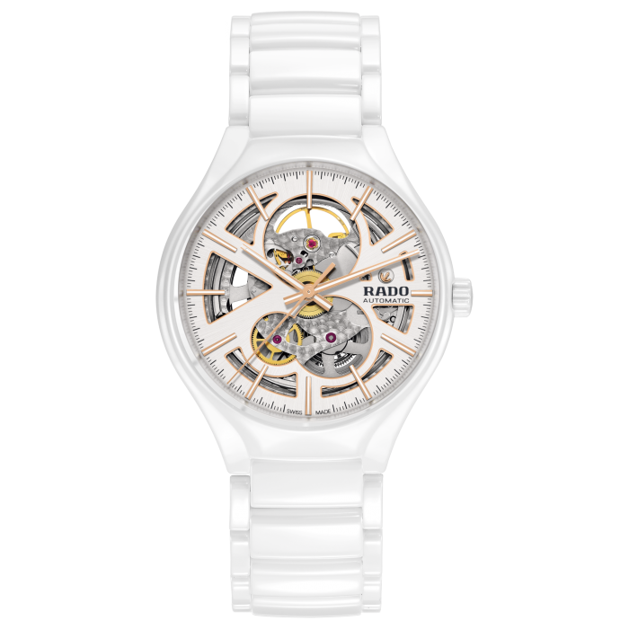 True Round Automatic R27106922 40.0 mm, Automatic, 114 g