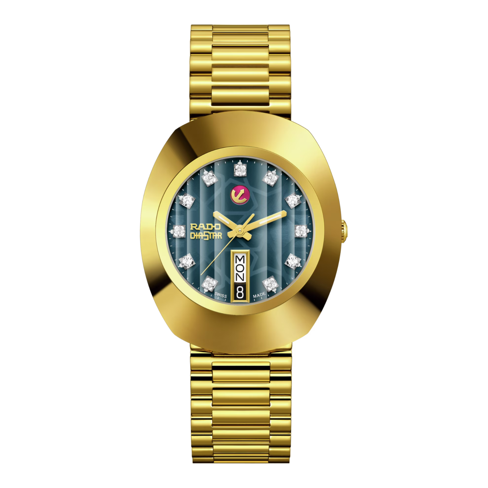 The Original Automatic R12413523 35.0 mm, Automatic, 110 g