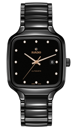 True Square Automatic Diamonds R27078702 38.0 mm, 114 g