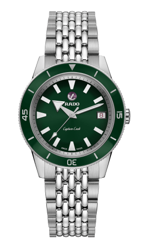 Captain Cook Automatic R32500323 37.0 mm, Automatic, 107 g