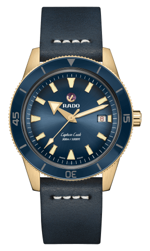 Captain Cook Automatic Bronze R32504205 42.0 mm, Automatic, 76 g