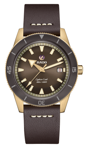 Captain Cook Automatic Bronze R32504306 42.0 mm, Automatic, 78 g