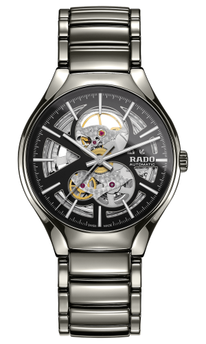 True Round Automatic Open Heart R27510152 40.0 mm, Automatic, 118 g