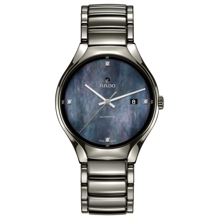 True Round Automatic Diamonds R27110872 40.0 mm, 122 g