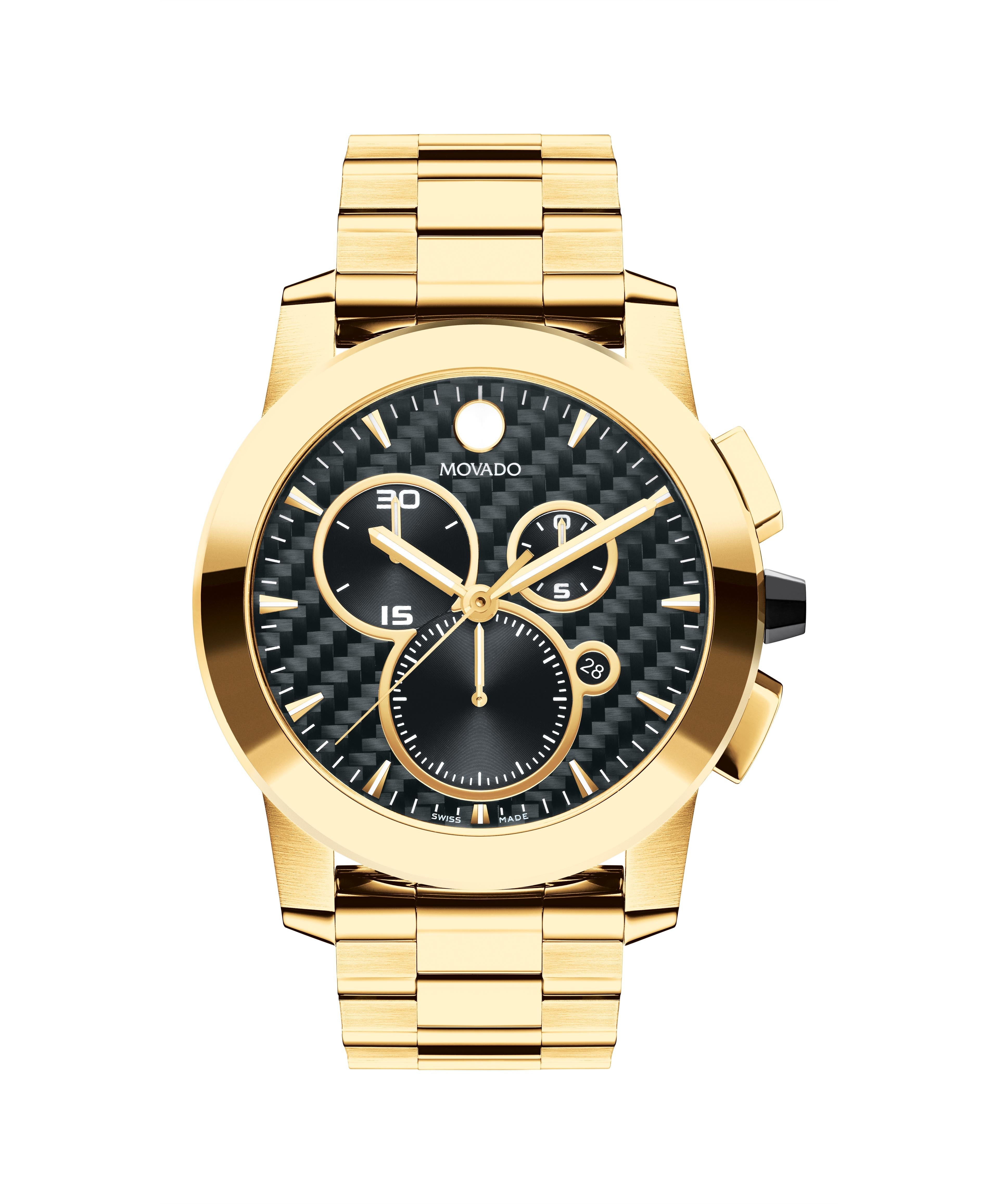 Movado Vizio 0607563