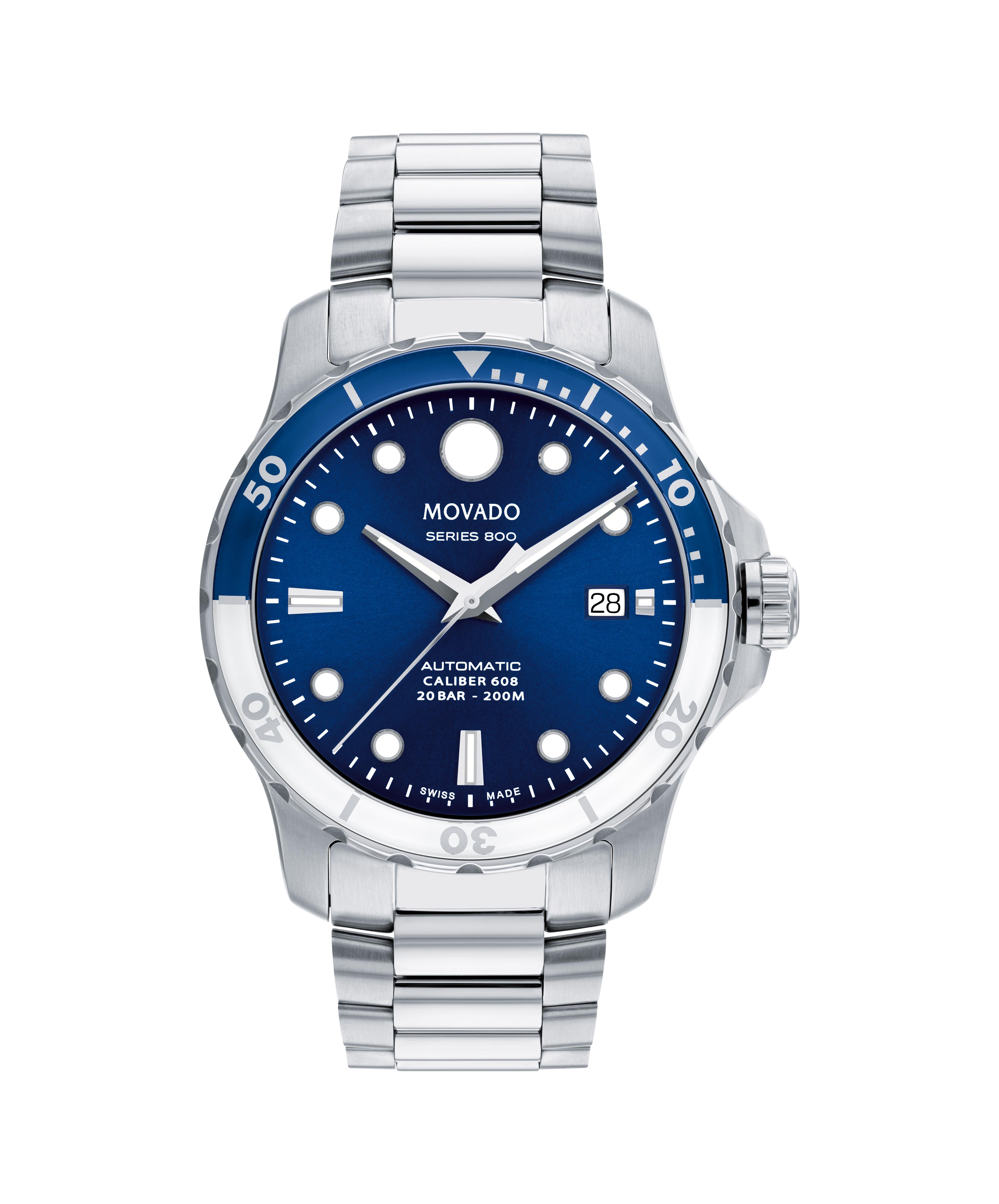 Movado Series 800 Automatic 2600158