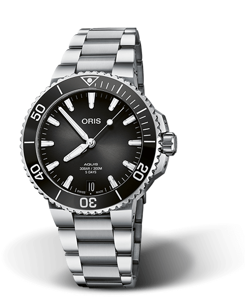 Oris AQUIS DATE CALIBRE 400 01 01 400 7769 4154 07 8 22 09PEB