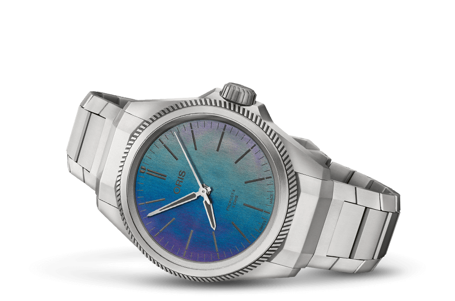 Oris - PROPILOT X CALIBRE 400 LASER - 01 400 7778 7150-07 7 20 01TLC
