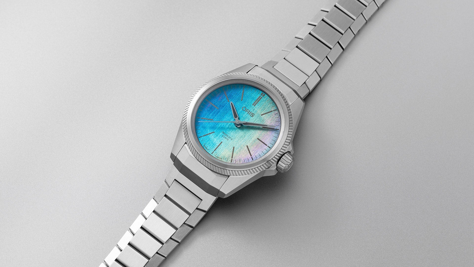 Oris - PROPILOT X CALIBRE 400 LASER - 01 400 7778 7150-07 7 20 01TLC