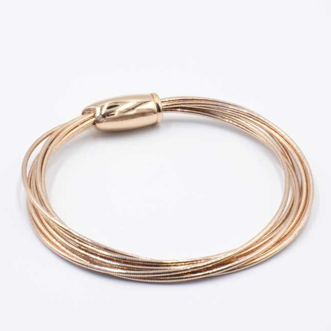 Pesavento Rhodium and Grey Dust Ring WDNAB051