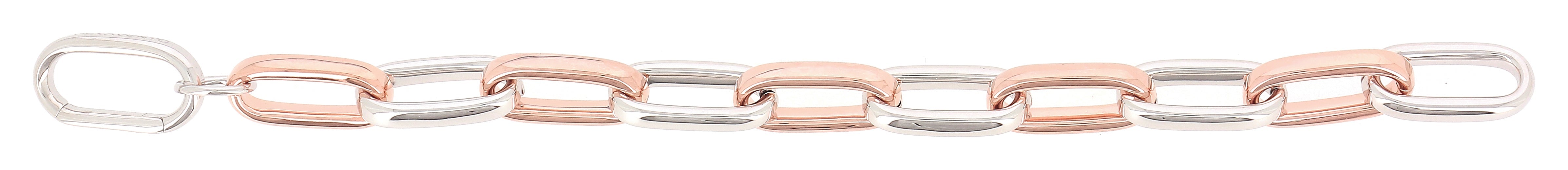 2 Tone Pink Bracelet