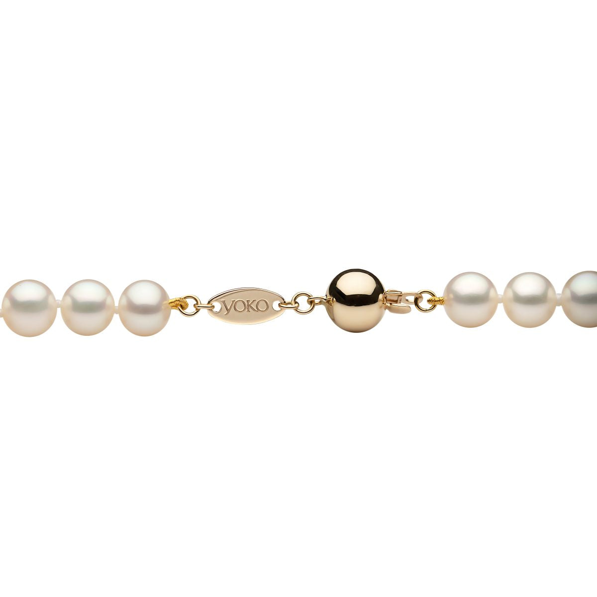 Yoko London Classic Freshwater Pearl Bracelet YK-FS7007-6