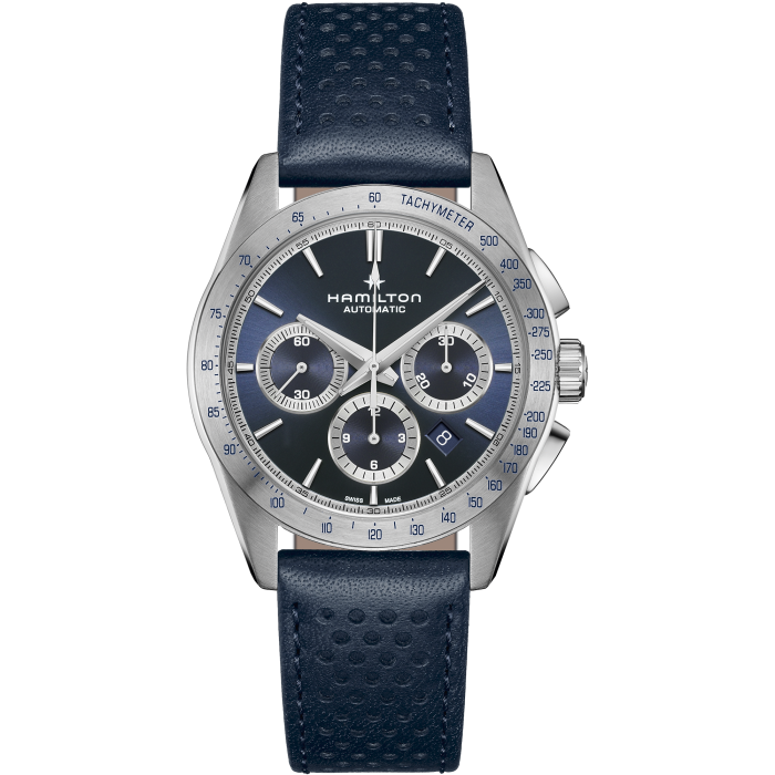 Hamilton JAZZMASTER PERFORMER AUTO CHRONO H36616640