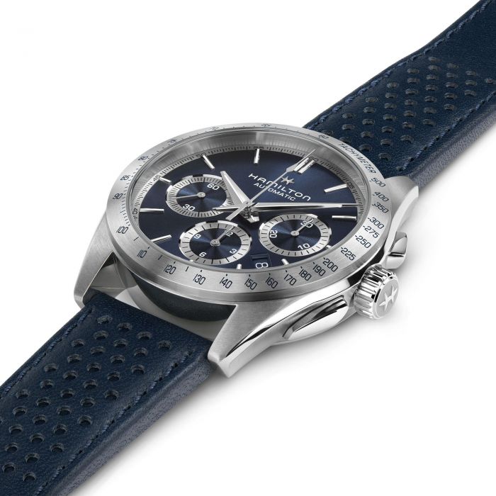 Hamilton JAZZMASTER PERFORMER AUTO CHRONO H36616640