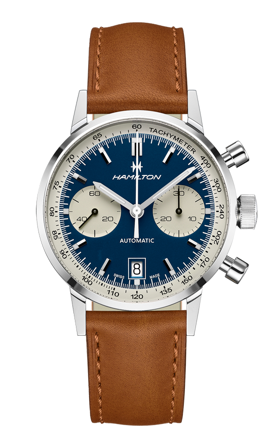 American Classic Intra-Matic Auto Chrono Automatic | 40mm | H38416541