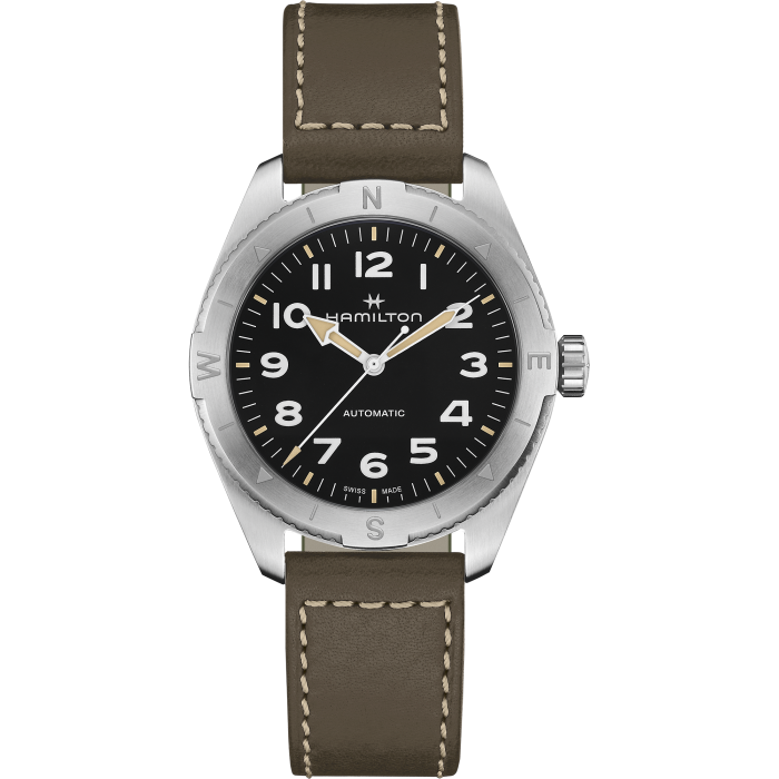 KHAKI FIELD EXPEDITION AUTO