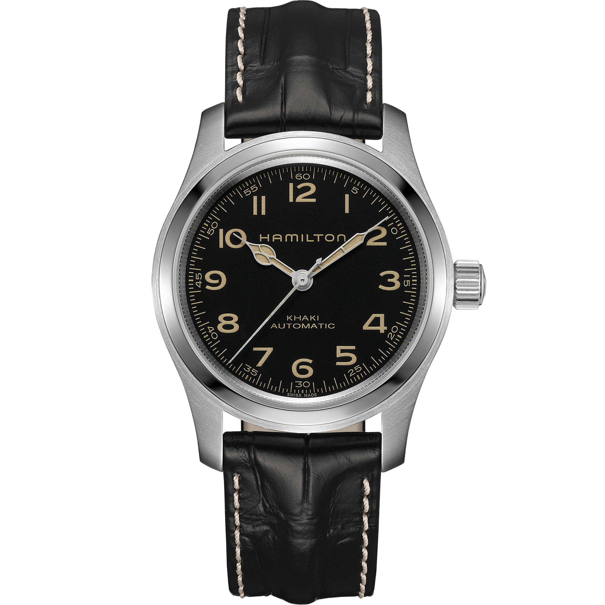 HAMILTON Khaki Field Murph Auto H70605731 42MM
