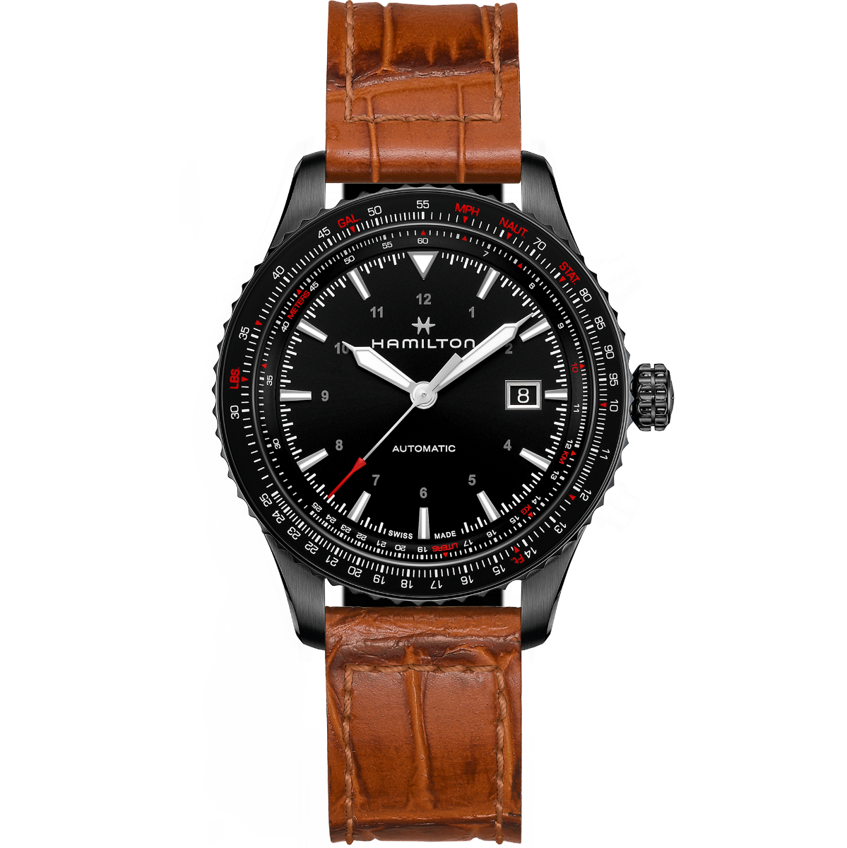 HAMILTON Khaki Aviation Converter Automatic | 42mm | H76625530