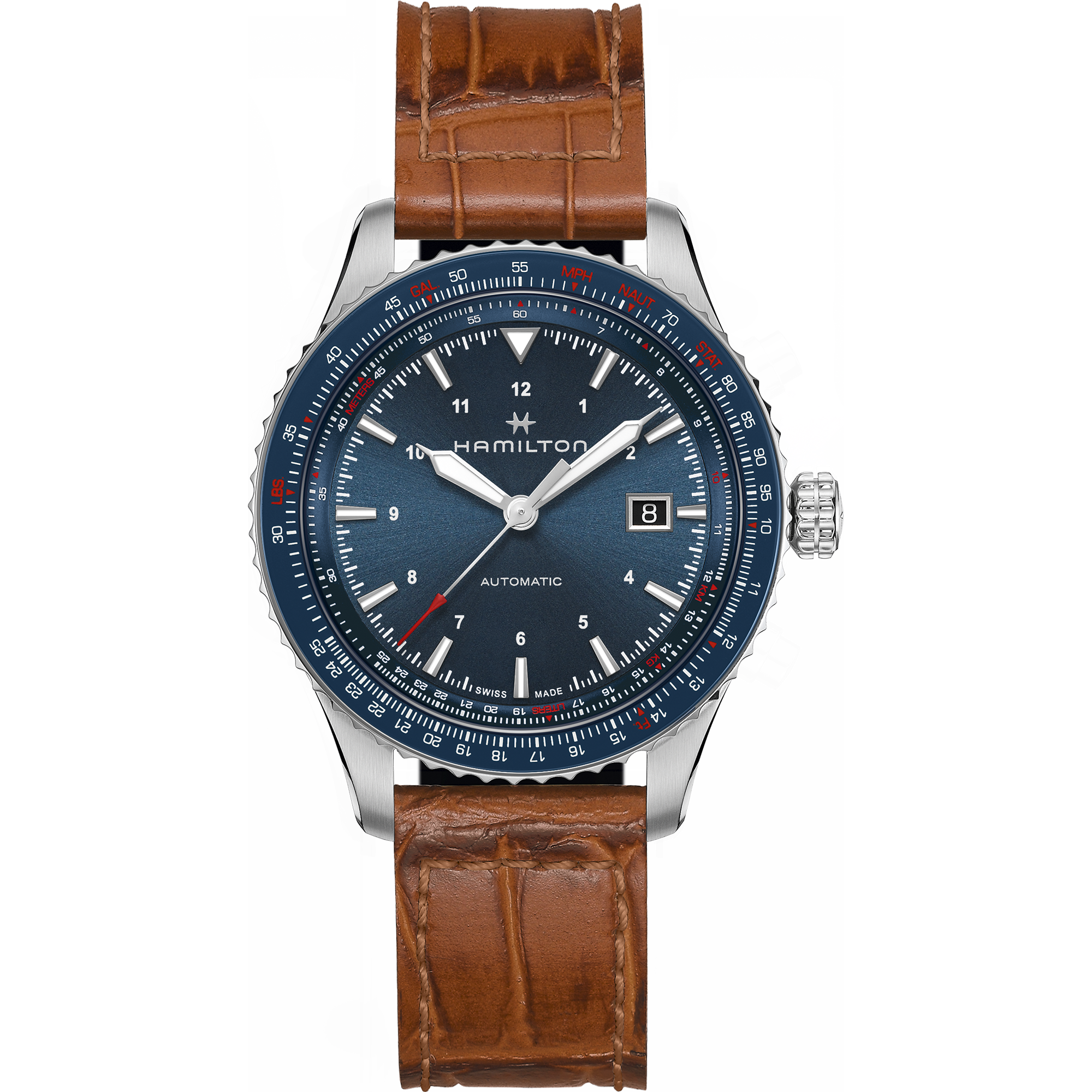 HAMILTON Khaki Aviation Converter Auto Automatic | 42mm | H76645540