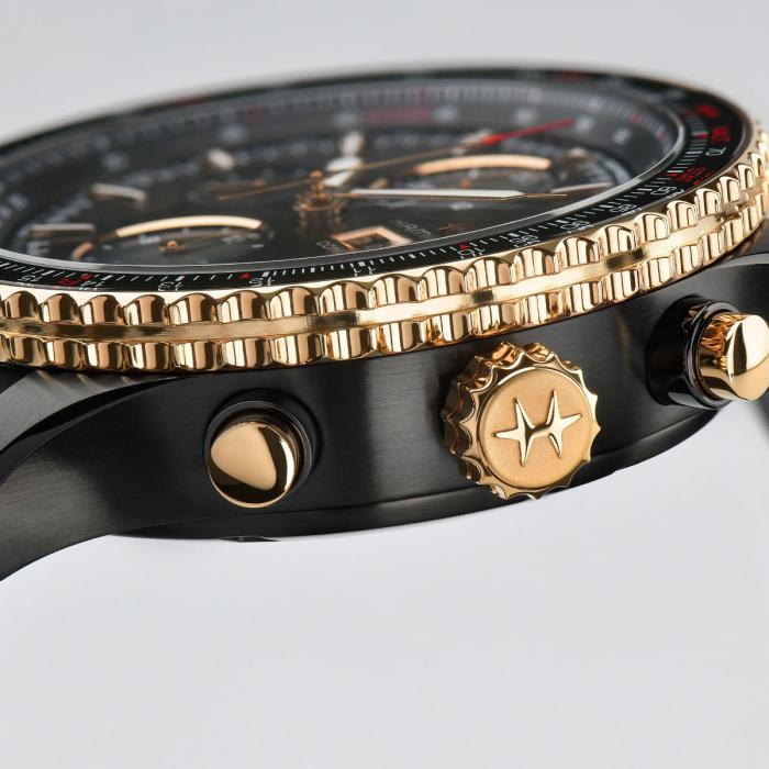 HAMILTON - KHAKI AVIATION CONVERTER CHRONO Automatic | 44mm | H76736730