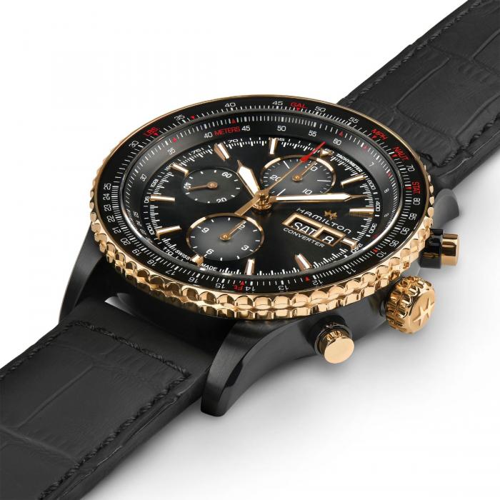 HAMILTON - KHAKI AVIATION CONVERTER CHRONO Automatic | 44mm | H76736730