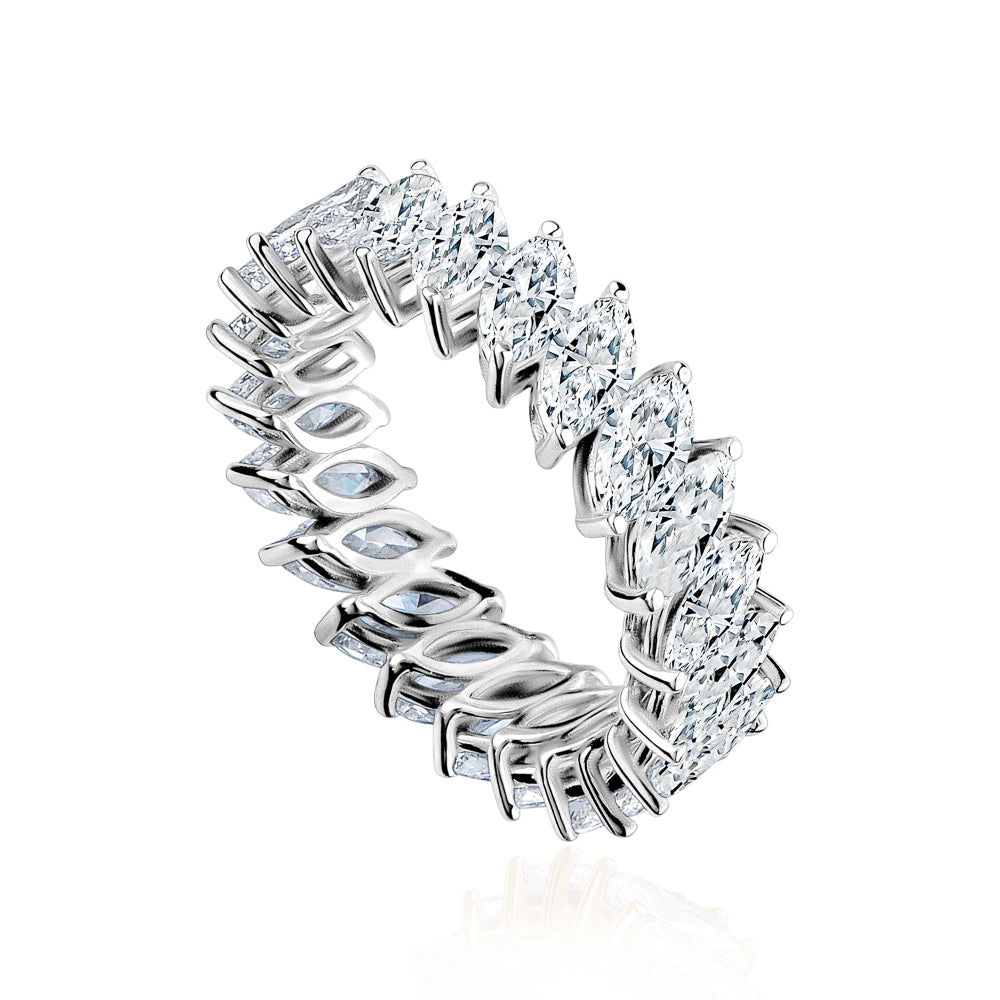 Lab Grown Diamonds ring ex 5