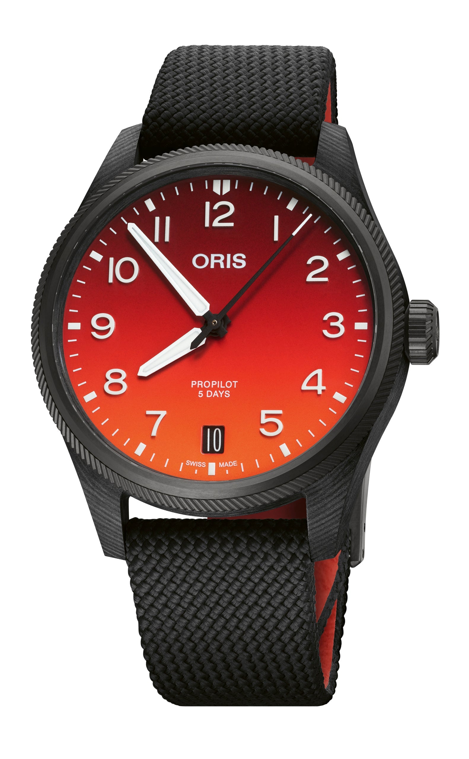 ORIS COULSON LIMITED EDITION 01 400 7784 8786-Set