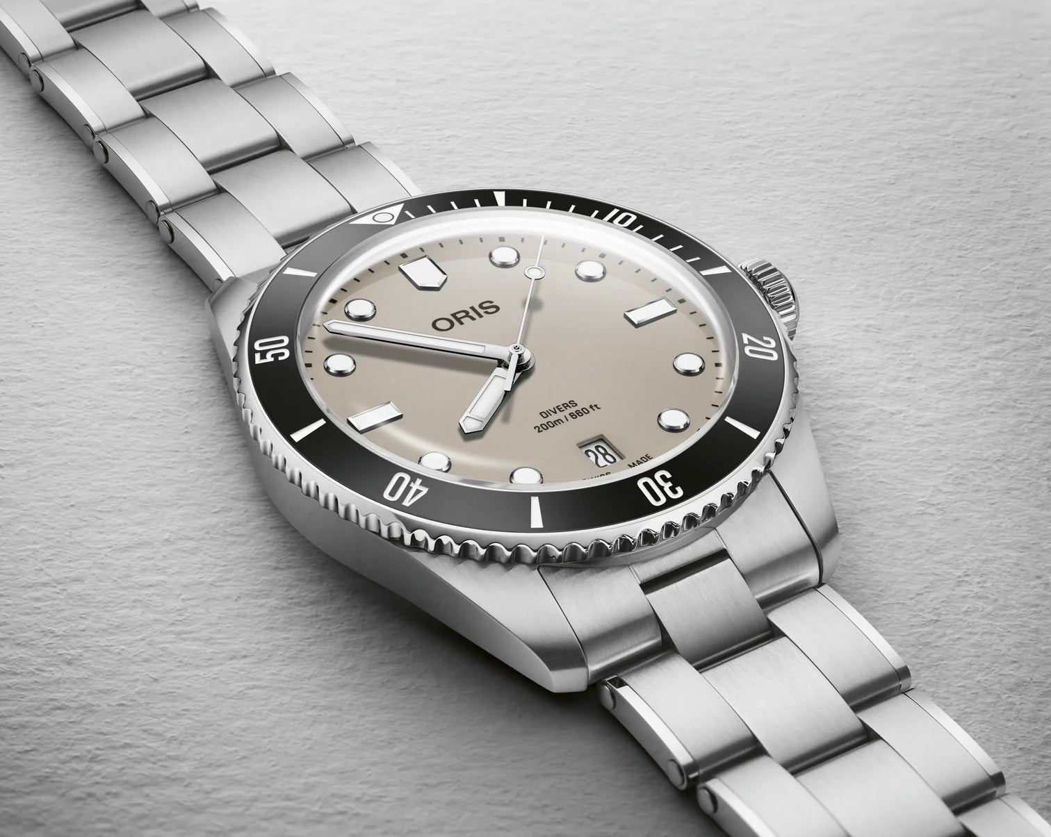 DIVERS DATE 39.00 mm 01 733 7795 4051-Set