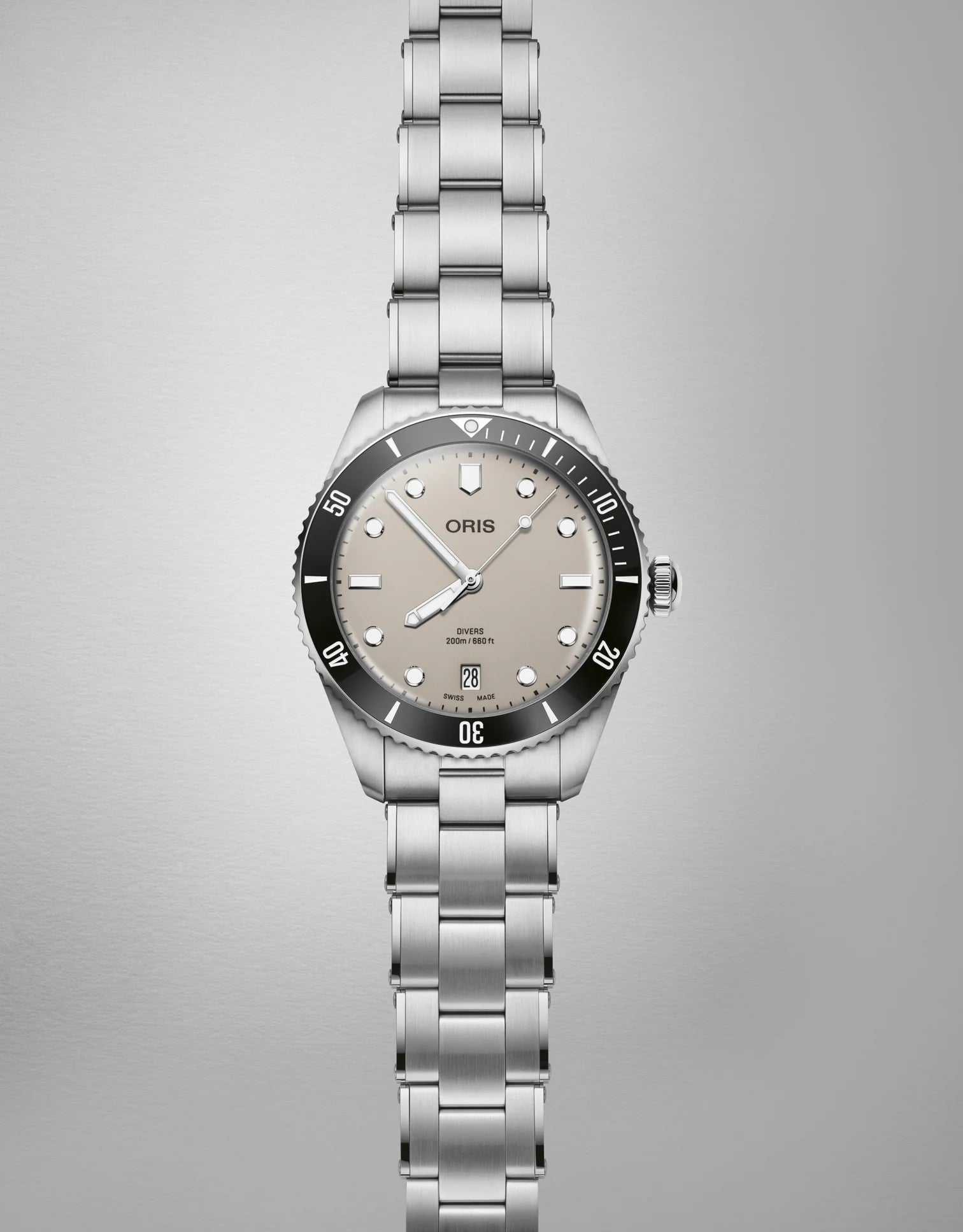 DIVERS DATE 39.00 mm 01 733 7795 4051-Set