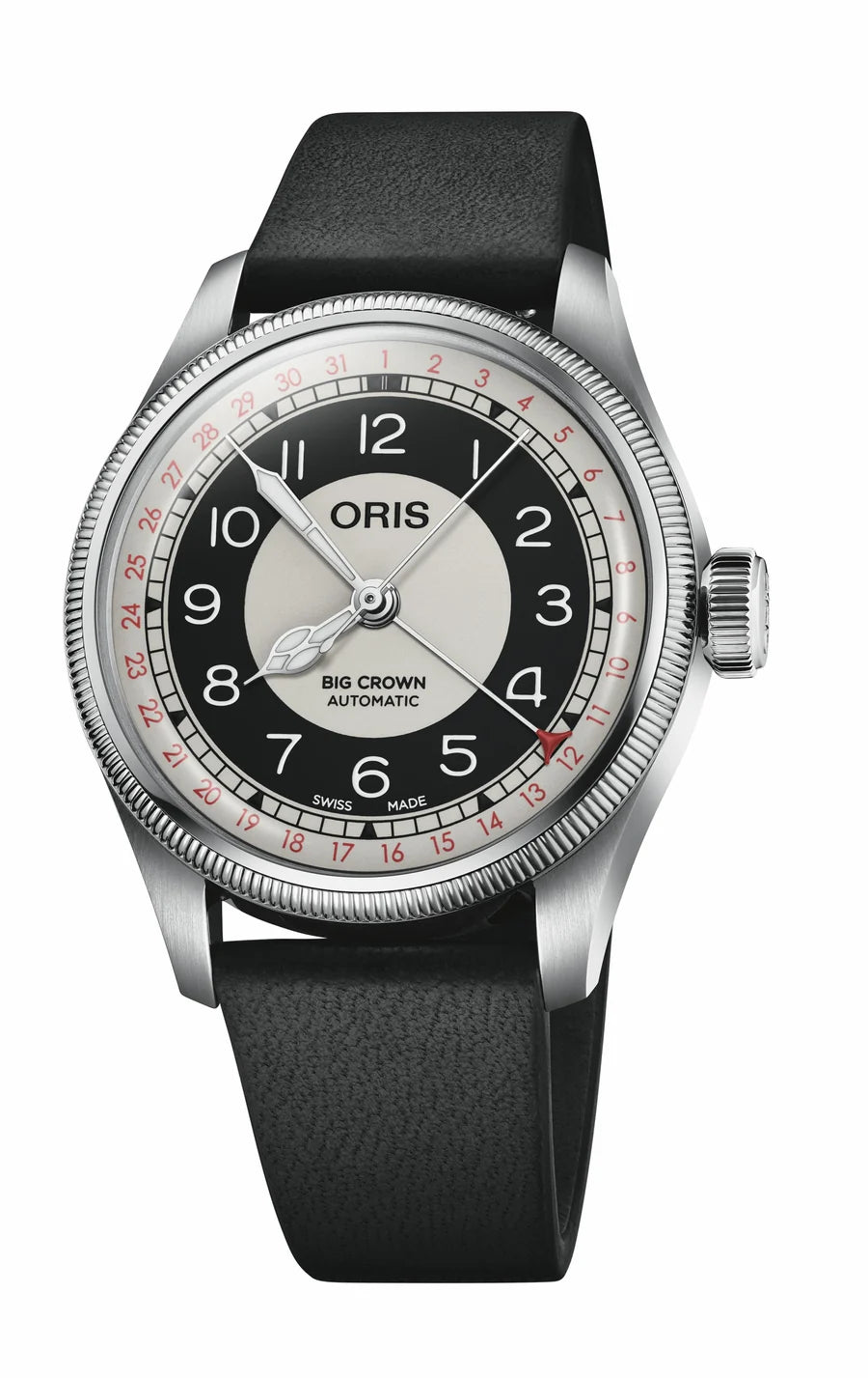 Big Crown Pointer Date Bullseye