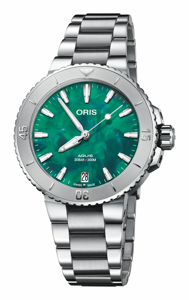 Aquis Oris X Bracenet 01 733 7770 4137-SET   Size  36.50 mm