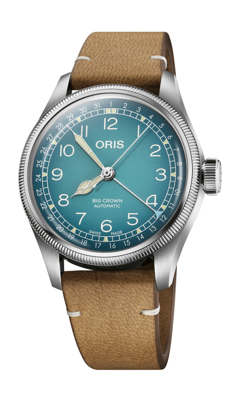 ORIS Big Crown Cervo Volante Limited Edition Men's Watch 01 754 7779 4065-Set