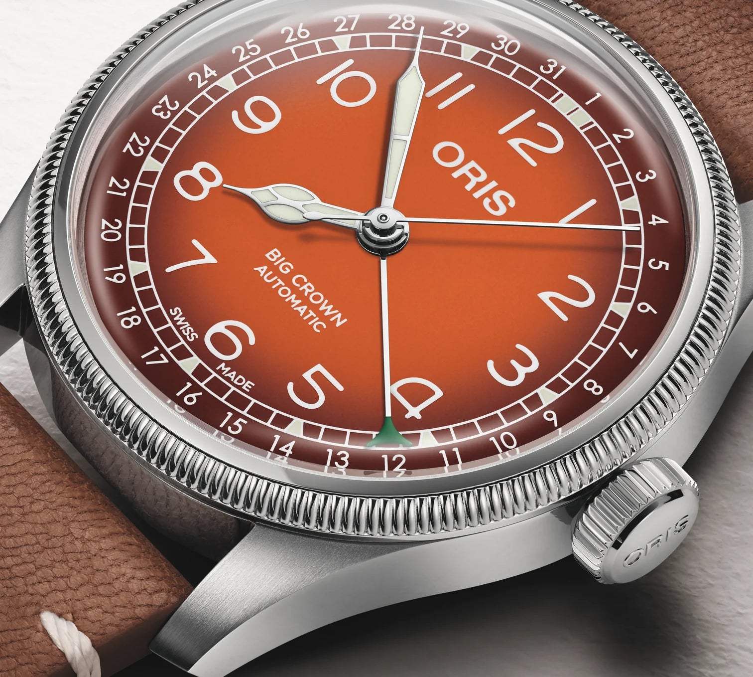 Oris X Cervo Volante